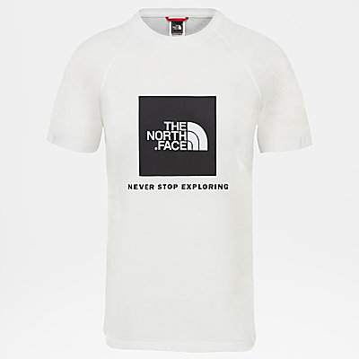 Redbox Raglan T-Shirt für Herren 4