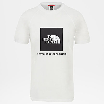 Redbox Raglan T-Shirt für Herren 1