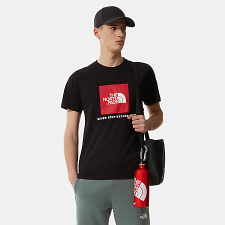 T-shirt Redbox con maniche raglan da uomo | The North Face