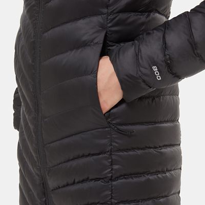 north face womens trevail parka