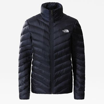 The North Face Womens Trevail Down Jacket Urban Navy Size XL