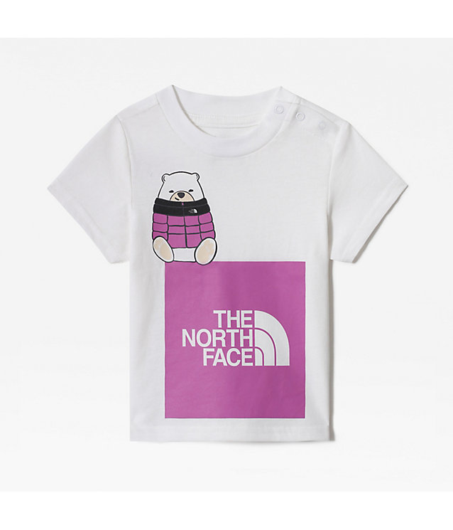 Camiseta Easy para bebé | The North Face