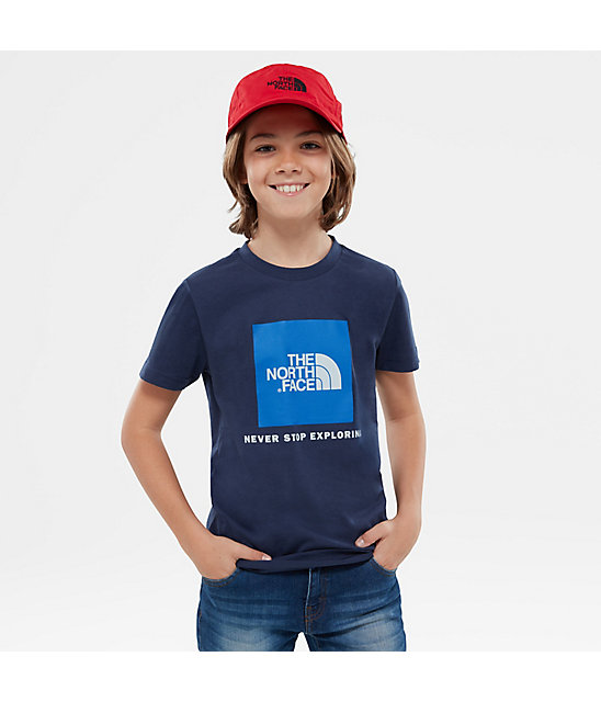 Teens' Box T-Shirt