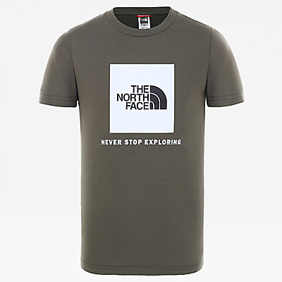 Box T-Shirt für Jugendliche