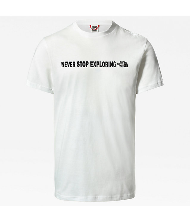 Herren Open Gate T-Shirt mit kurzen Ärmeln | The North Face