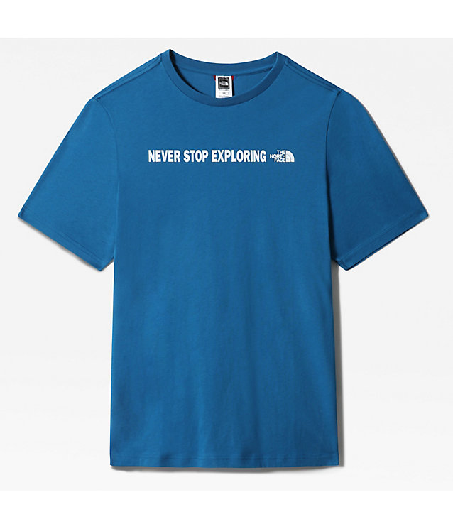 T-shirt à manches courtes Open Gate pour homme | The North Face