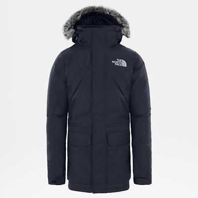 the north face parka new peak