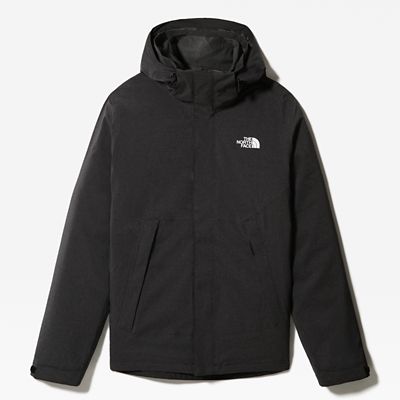 north face mountain triclimate jacket