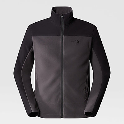 Men's Emilio Delta Fleece Jacket 1