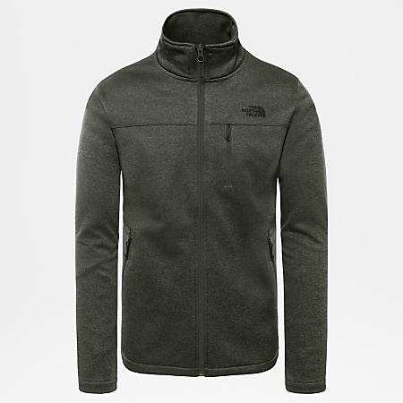 Men's Lixius Full-Zip Fleece Jacket | The North Face