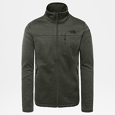 Men's Lixius Full-Zip Fleece Jacket 1