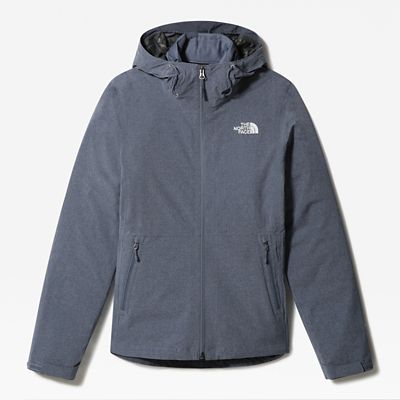 women's down triclimate jacket