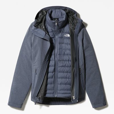 north face mountain down jacket