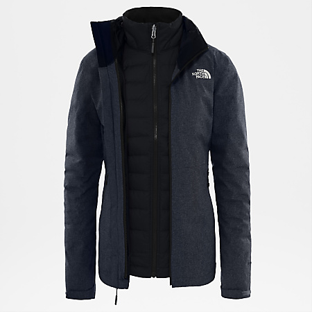Women's Mountain Down Triclimate 3-in-1 Jacket | The North Face