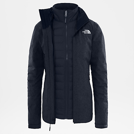 Women's Mountain Down Triclimate 3-in-1 Jacket | The North Face