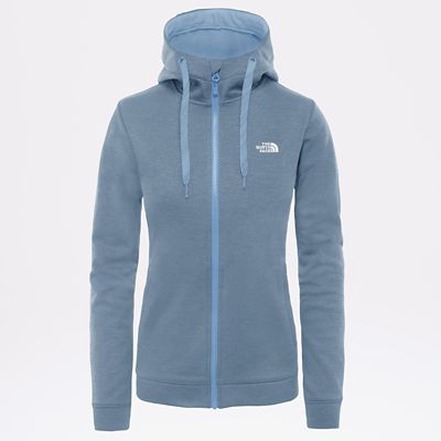 The North Face Polaire zippée Wenhaver pour femme. 1