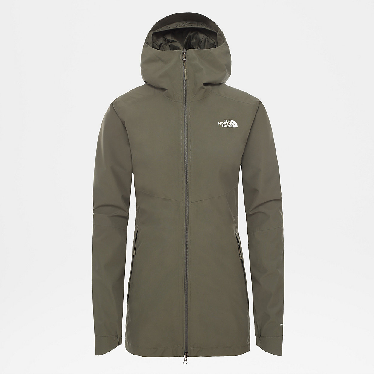 Unlock Wilderness' choice in the Trespass Vs North Face comparison, the Hikesteller Parka Shell Jacket by The North Face