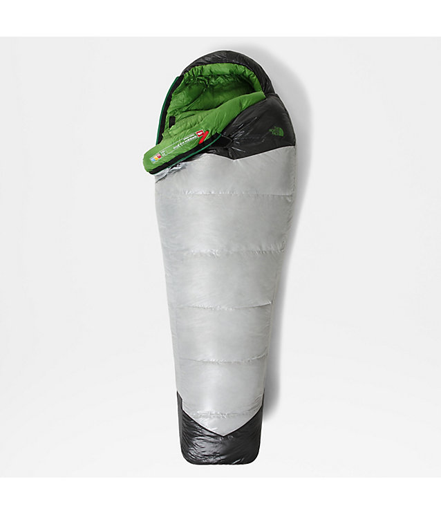 Green Kazoo -18°C Down Sleeping Bag | The North Face