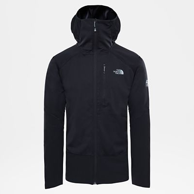 north face summit series softshell jacket