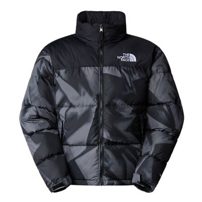 The North Face Heritage Extreme Pile zip up fleece jacket in beige