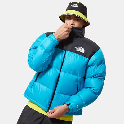 the north face puffer jacket with hood