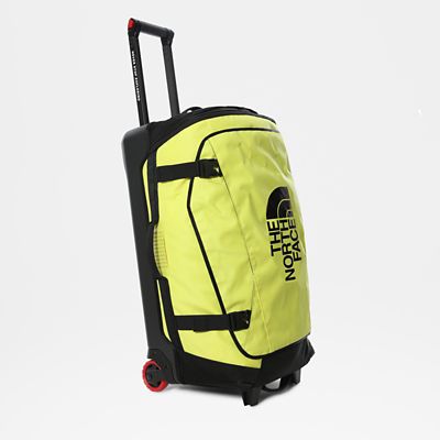 north face rolling duffel