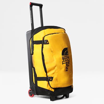north face holdall with wheels