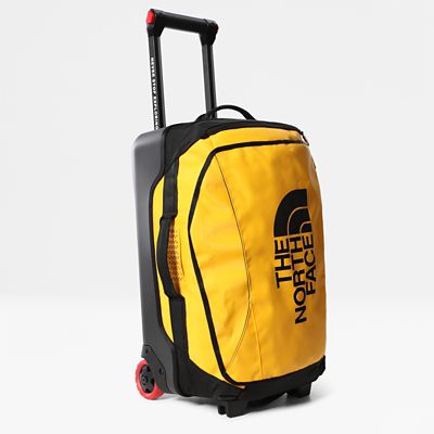 the north face wheeled luggage