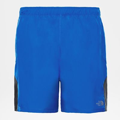 north face workout shorts