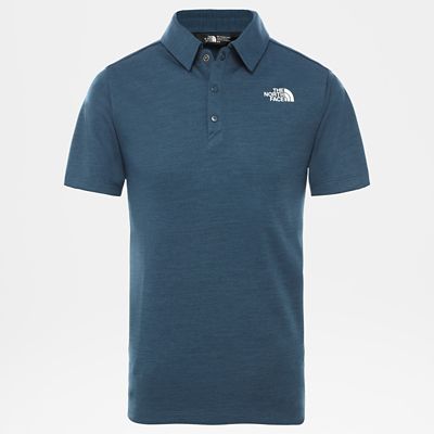 north face polo t shirt