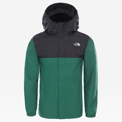 north face reflective puffer jacket