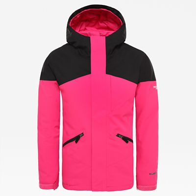 north face lenado ski jacket