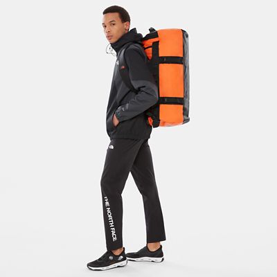 north face medium duffel dimensions