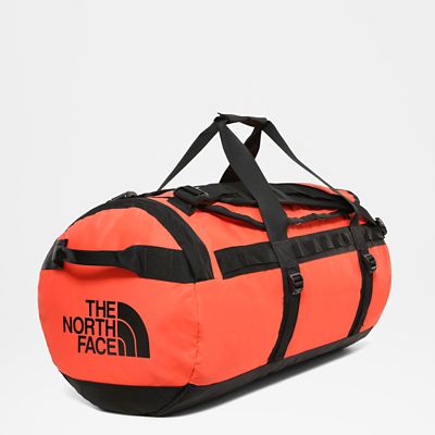 the north face base camp duffel bag medium 71 litres in black