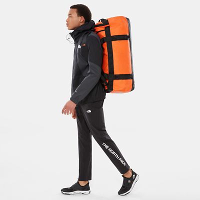 north face duffle large