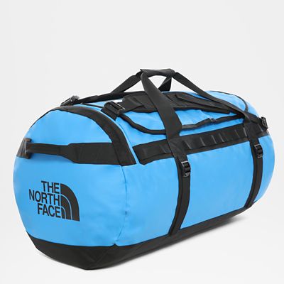 north face duffel backpack large
