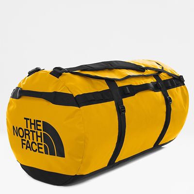 north face duffle bag