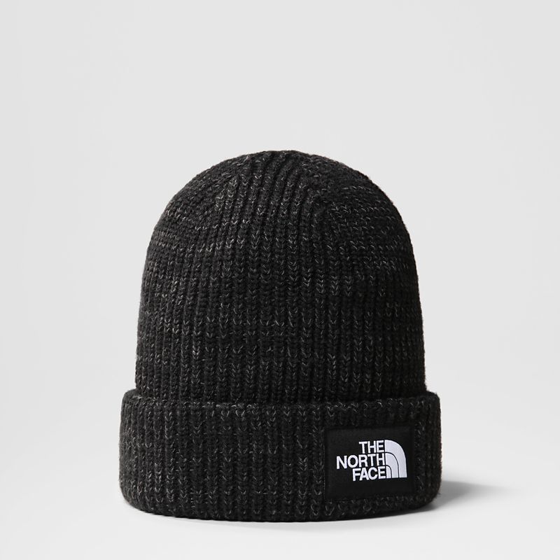 The North Face Gorro Salty Lined Tnf Black 