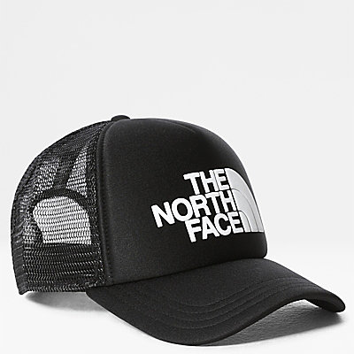 Gorra de camionero con logotipo TNF