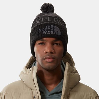 north face retro pom