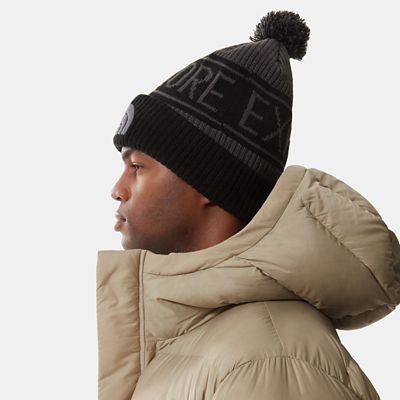 north face retro pom