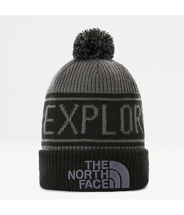 Retro TNF Pom Beanie | The North Face