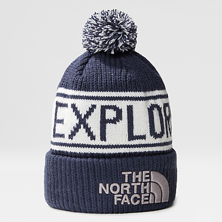 Bonnet Retro TNF à pompon | The North Face