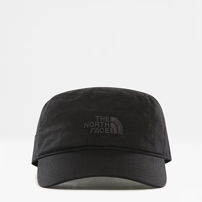 north face military cap