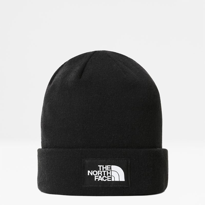 The North Face Dock Worker Recycelte Beanie Tnf Black 
