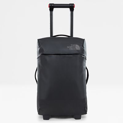 the north face stratoliner wheeled luggage