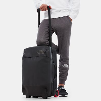the north face stratoliner suitcase