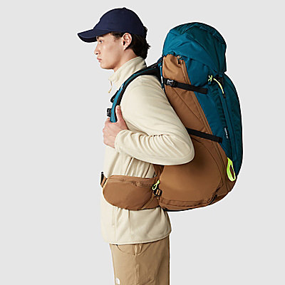 Terra 65-Litre Hiking Backpack 7