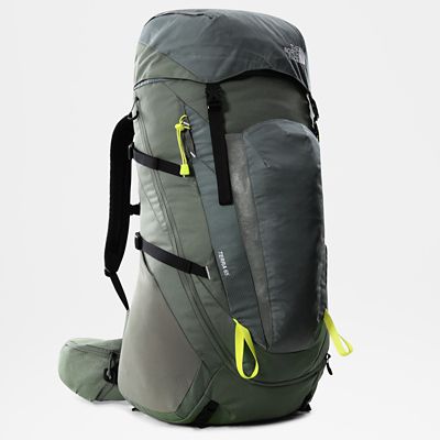 north face trekking backpack