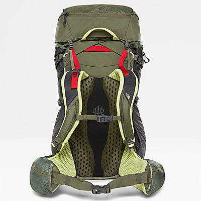Women's Terra 55-Litre Hiking Backpack 2